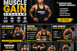 write SEO fitness article for your blog