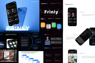 be your UI UX case study designer