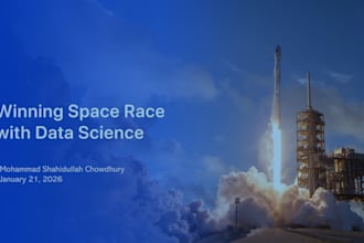do professional data science and ml projects in python