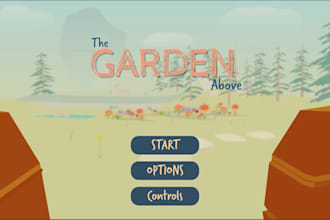 design 2d game ui, unity game ui, game ui design, icon menu for unity game