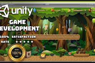 unity 2d, unity 3d game art design, unity game development