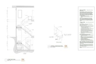 stairs for victor design