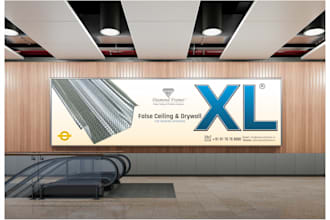 design stunning branding banners