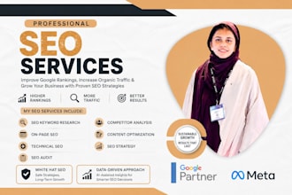 do monthly SEO for better google rankings