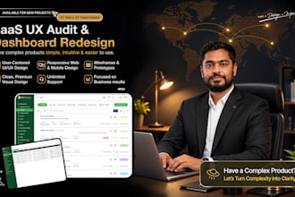 audit and redesign your saas dashboard UX for better usability and retention