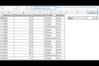 do professional excel data cleaning and document editing