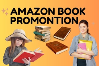 do amazon book marketing ebook and kindle book promotion