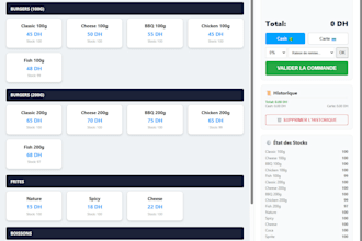 make register system easy