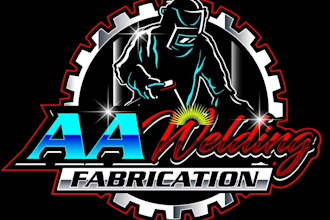 design creative fabrication logo