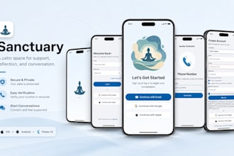 design figma screens and code flutter UI for your app
