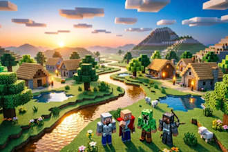 create, fix and optimize modpack minecraft, sever setup, paper, fabric to forge
