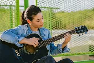 sing write custom anniversary, birthday, wedding country song as a female singer