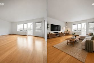 transform empty rooms into stunning virtually staged photos