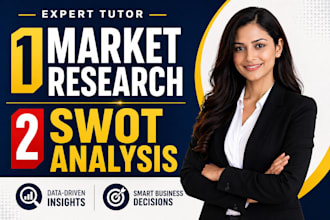 create data driven buyer personas with market research