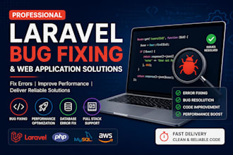 build and improve web applications
