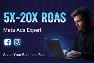 meta ads campaign setup and optimization for high roas