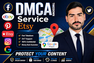 report leaked and illegal content under dmca