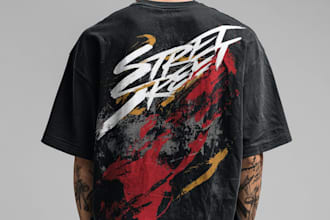 do t shirt design and graphic t shirt design