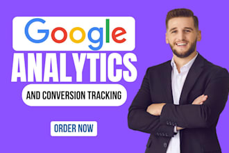 setup google analytics 4 ga4 ecommerce tracking in 1 hour, ads specialist
