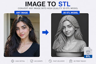convert any image to 3d model