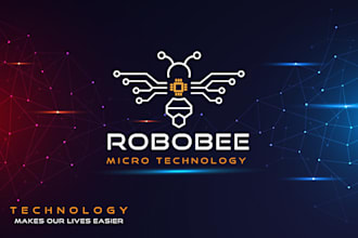 design tech crypto technology cyber security and cloud logo
