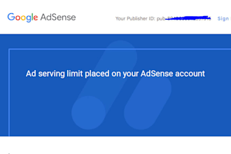 fix adsense ad limit and analyze your website