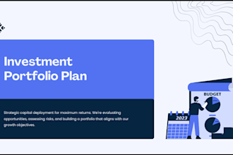 provide advice on your investment portfolio