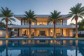 create stunning ai architectural visualization and interior rendering
