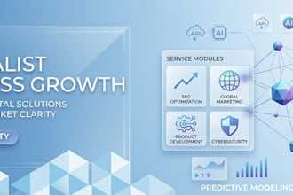 create a professional profile portfolio