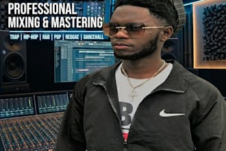 mix and master your song to radio ready quality