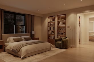 create 3d animation and realistic rendering on cinema 4d and blender
