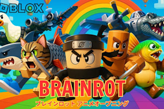 create roblox steal a brainrot game, escape the tsunami for brainrot game