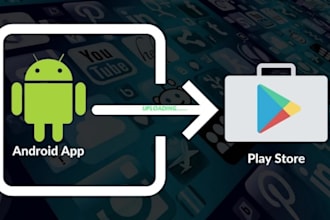 publish your apps in to my google play consoles
