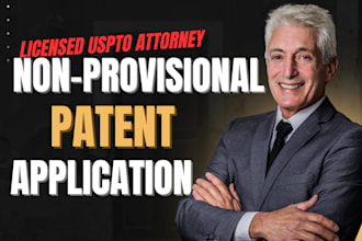 file non provisional patent application