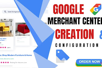 create google merchant center gmc configuration shopping ads success gmc expert