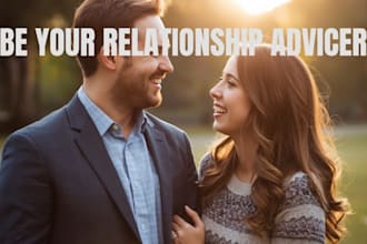 be your relationship adviser