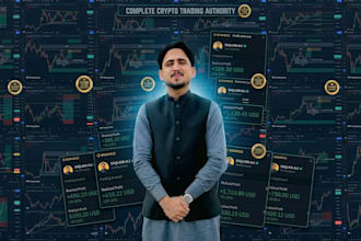 provide professional ict mentorship and trading mastery