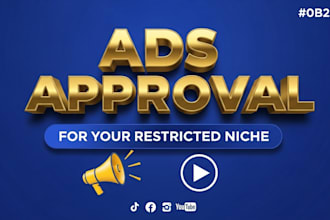 run approve cbd, cannabis ads peptide supplement, mushroom meta ads campaign