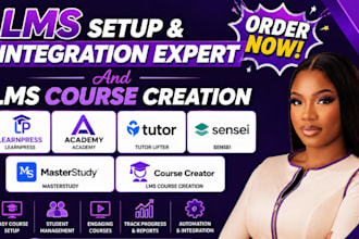 setup learnpress academy tutor lifter sensei masterstudy lms course creation