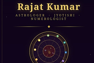 answer 5 questions using vedic astrology and clear guidance
