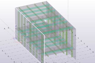 create ship structural and steel fabrication drawings in autocad