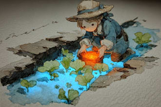 children picture book editor, children illustration
