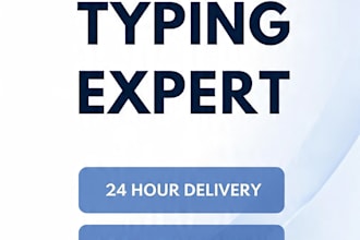 do fast, accurate urdu english typing and transcription