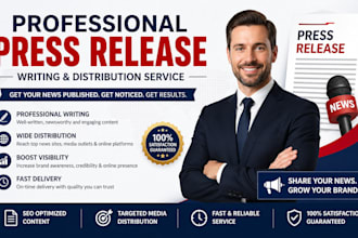 write and submit your press release to australia peak media news sites