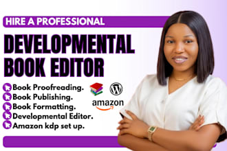 be ebook ghostwriter ebook writer proofreading or book editor kdp book writer