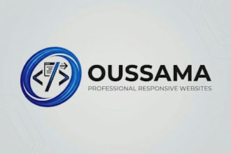 build a responsive website for your buisness or project