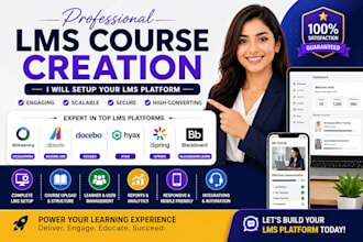 setup 360learning absorb lms docebo hyax ispring backboard learn course creation