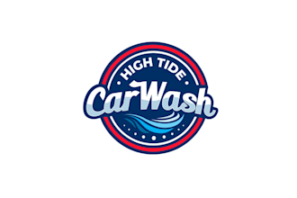 do automotive car business repair garage dealer logo