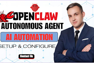 configure openclaw autonomous ai self hosted agent with docker mcp moltbot setup