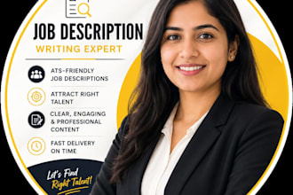 write engaging job postings to attract the right candidates